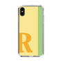 Slim Protection Case［ Original - initial color line - R yellow ］