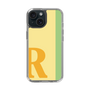 Slim Protection Case［ Original - initial color line - R yellow ］