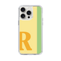 Slim Protection Case［ Original - initial color line - R yellow ］