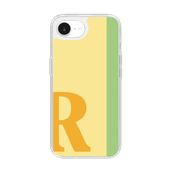 Slim Protection Case［ Original - initial color line - R yellow ］