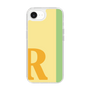 Slim Protection Case［ Original - initial color line - R yellow ］