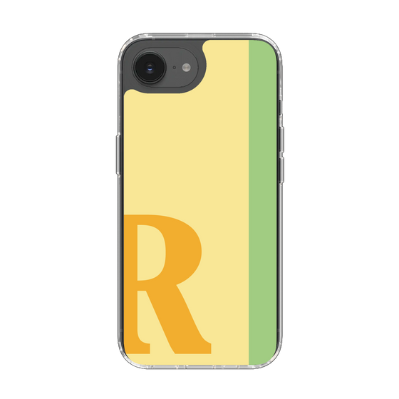 Slim Protection Case［ Original - initial color line - R yellow ］