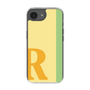 Slim Protection Case［ Original - initial color line - R yellow ］