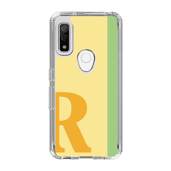 Slim Protection Case［ Original - initial color line - R yellow ］