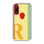 Slim Protection Case［ Original - initial color line - R yellow ］