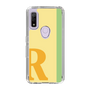 Slim Protection Case［ Original - initial color line - R yellow ］