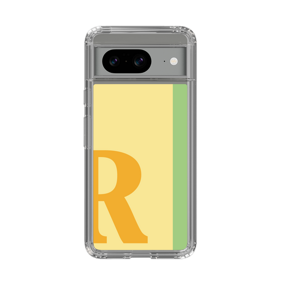 Slim Protection Case［ Original - initial color line - R yellow ］