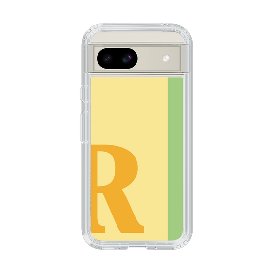 Slim Protection Case［ Original - initial color line - R yellow ］