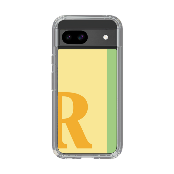 Slim Protection Case［ Original - initial color line - R yellow ］