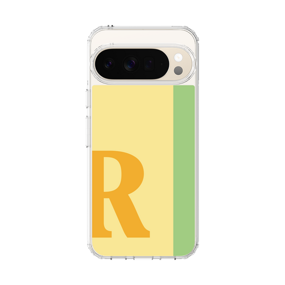 Slim Protection Case［ Original - initial color line - R yellow ］