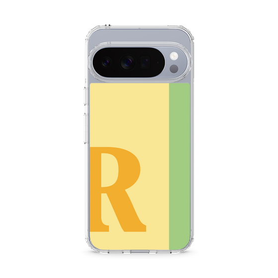 Slim Protection Case［ Original - initial color line - R yellow ］