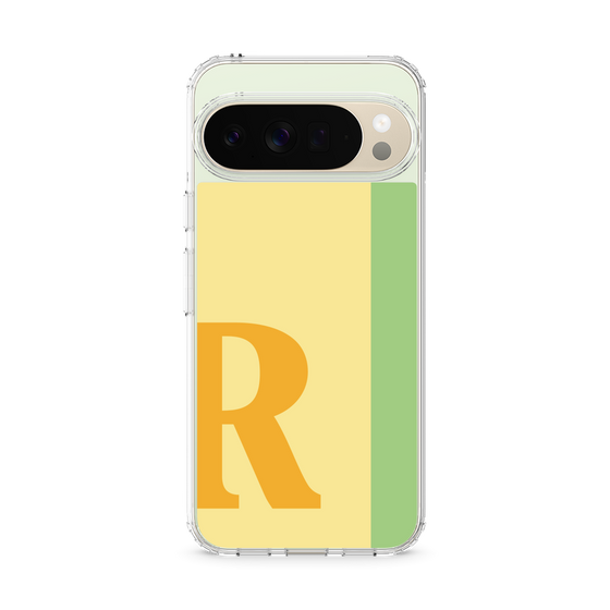 Slim Protection Case［ Original - initial color line - R yellow ］