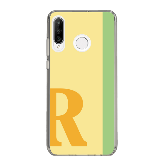 Slim Protection Case［ Original - initial color line - R yellow ］