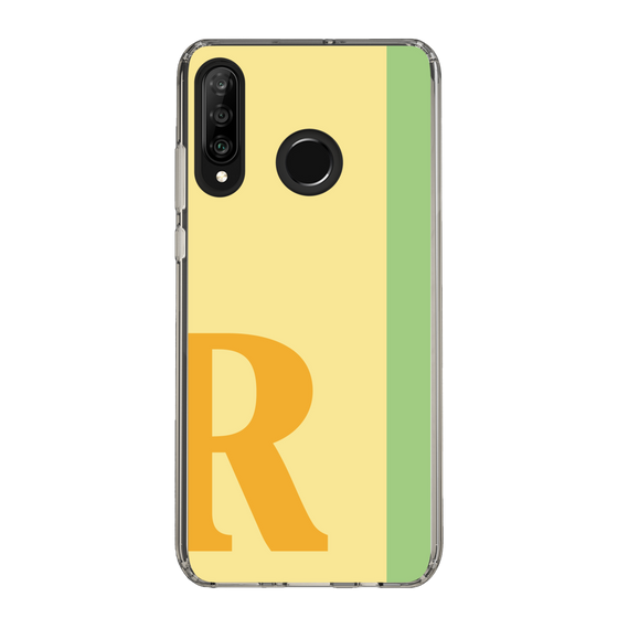 Slim Protection Case［ Original - initial color line - R yellow ］