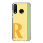 Slim Protection Case［ Original - initial color line - R yellow ］