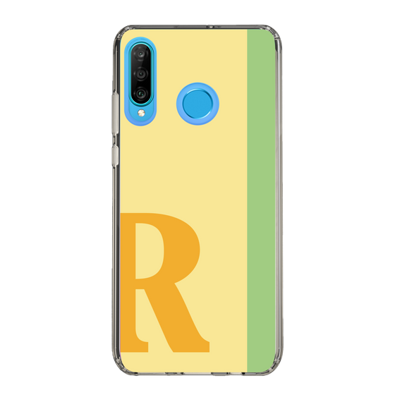 Slim Protection Case［ Original - initial color line - R yellow ］
