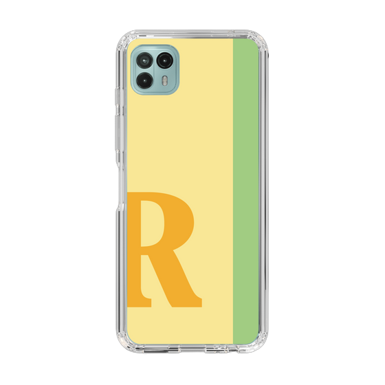 Slim Protection Case［ Original - initial color line - R yellow ］