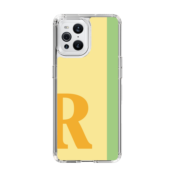 Slim Protection Case［ Original - initial color line - R yellow ］