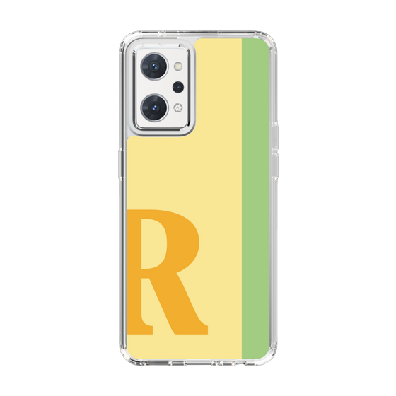 Slim Protection Case［ Original - initial color line - R yellow ］