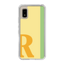Slim Protection Case［ Original - initial color line - R yellow ］