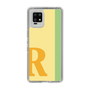 Slim Protection Case［ Original - initial color line - R yellow ］