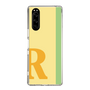 Slim Protection Case［ Original - initial color line - R yellow ］