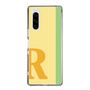 Slim Protection Case［ Original - initial color line - R yellow ］