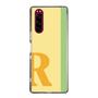 Slim Protection Case［ Original - initial color line - R yellow ］