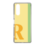 Slim Protection Case［ Original - initial color line - R yellow ］