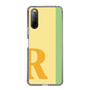 Slim Protection Case［ Original - initial color line - R yellow ］