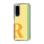 Slim Protection Case［ Original - initial color line - R yellow ］