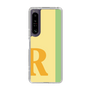 Slim Protection Case［ Original - initial color line - R yellow ］