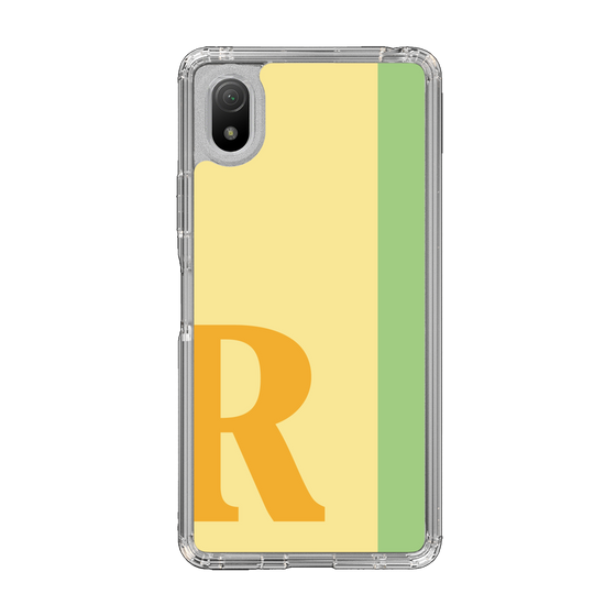 Slim Protection Case［ Original - initial color line - R yellow ］