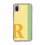Slim Protection Case［ Original - initial color line - R yellow ］