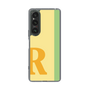 Slim Protection Case［ Original - initial color line - R yellow ］