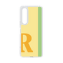 Slim Protection Case［ Original - initial color line - R yellow ］