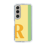 Slim Protection Case［ Original - initial color line - R yellow ］