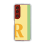 Slim Protection Case［ Original - initial color line - R yellow ］