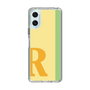 Slim Protection Case［ Original - initial color line - R yellow ］