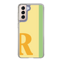 Slim Protection Case［ Original - initial color line - R yellow ］