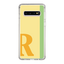 Slim Protection Case［ Original - initial color line - R yellow ］