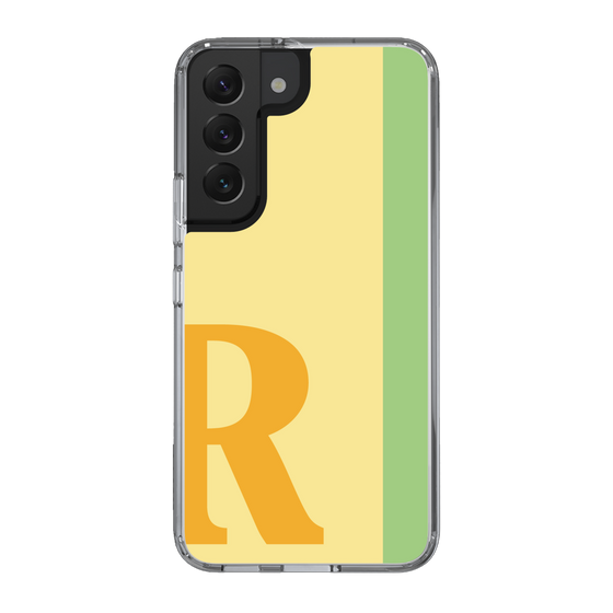 Slim Protection Case［ Original - initial color line - R yellow ］