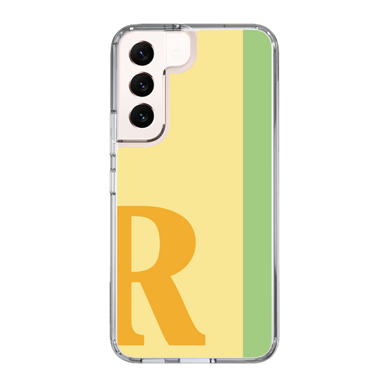 Slim Protection Case［ Original - initial color line - R yellow ］