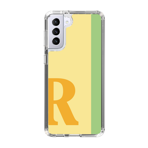 Slim Protection Case［ Original - initial color line - R yellow ］