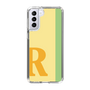 Slim Protection Case［ Original - initial color line - R yellow ］