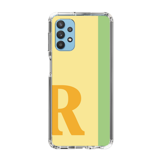 Slim Protection Case［ Original - initial color line - R yellow ］