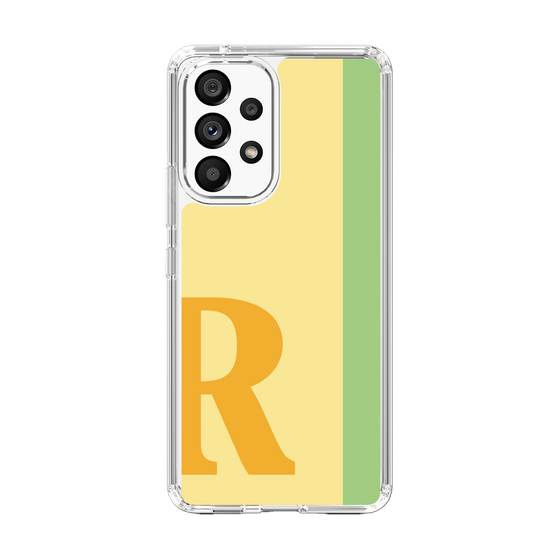 Slim Protection Case［ Original - initial color line - R yellow ］