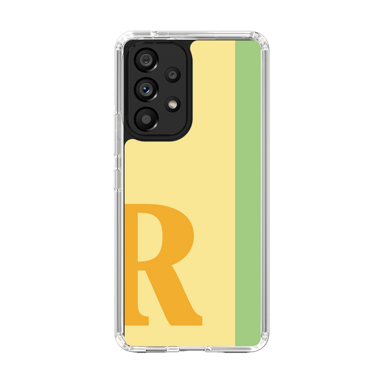 Slim Protection Case［ Original - initial color line - R yellow ］