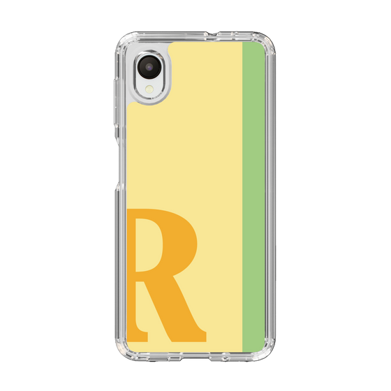 Slim Protection Case［ Original - initial color line - R yellow ］