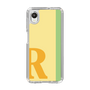 Slim Protection Case［ Original - initial color line - R yellow ］